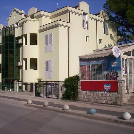 Apartament Gama Igalo *