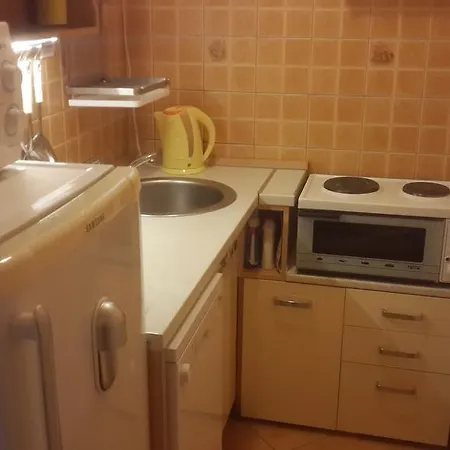 Gama Igalo Apartment Podgorica